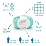 ggh Tavira | 036 - Helles Aquamarin