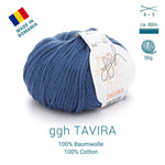 ggh Tavira | 037 - Weiches Indigo