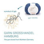 ggh Tavira | 037 - Weiches Indigo