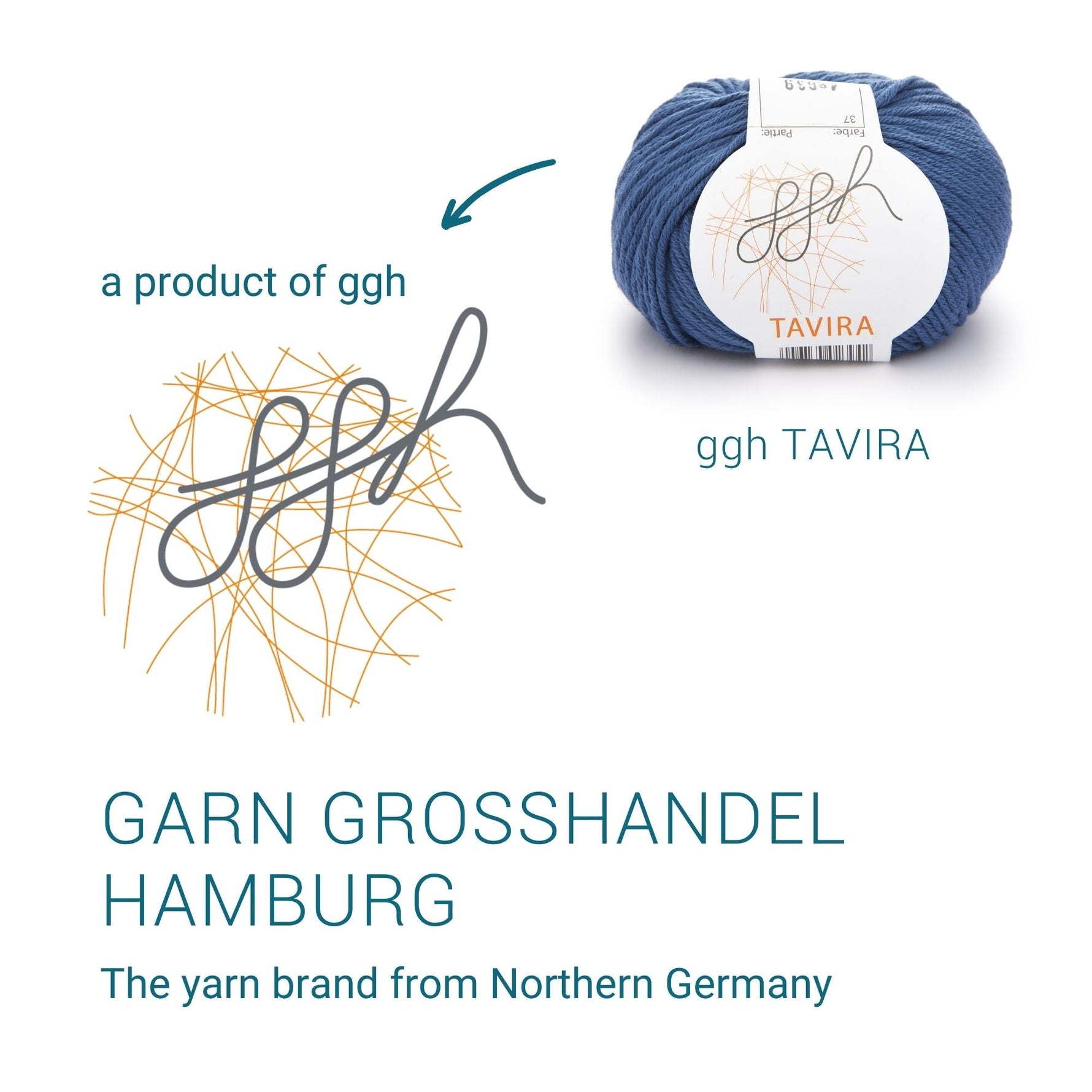 ggh Tavira | 037 - Weiches Indigo