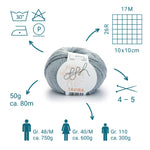 ggh Tavira | 041 - Hellgrau