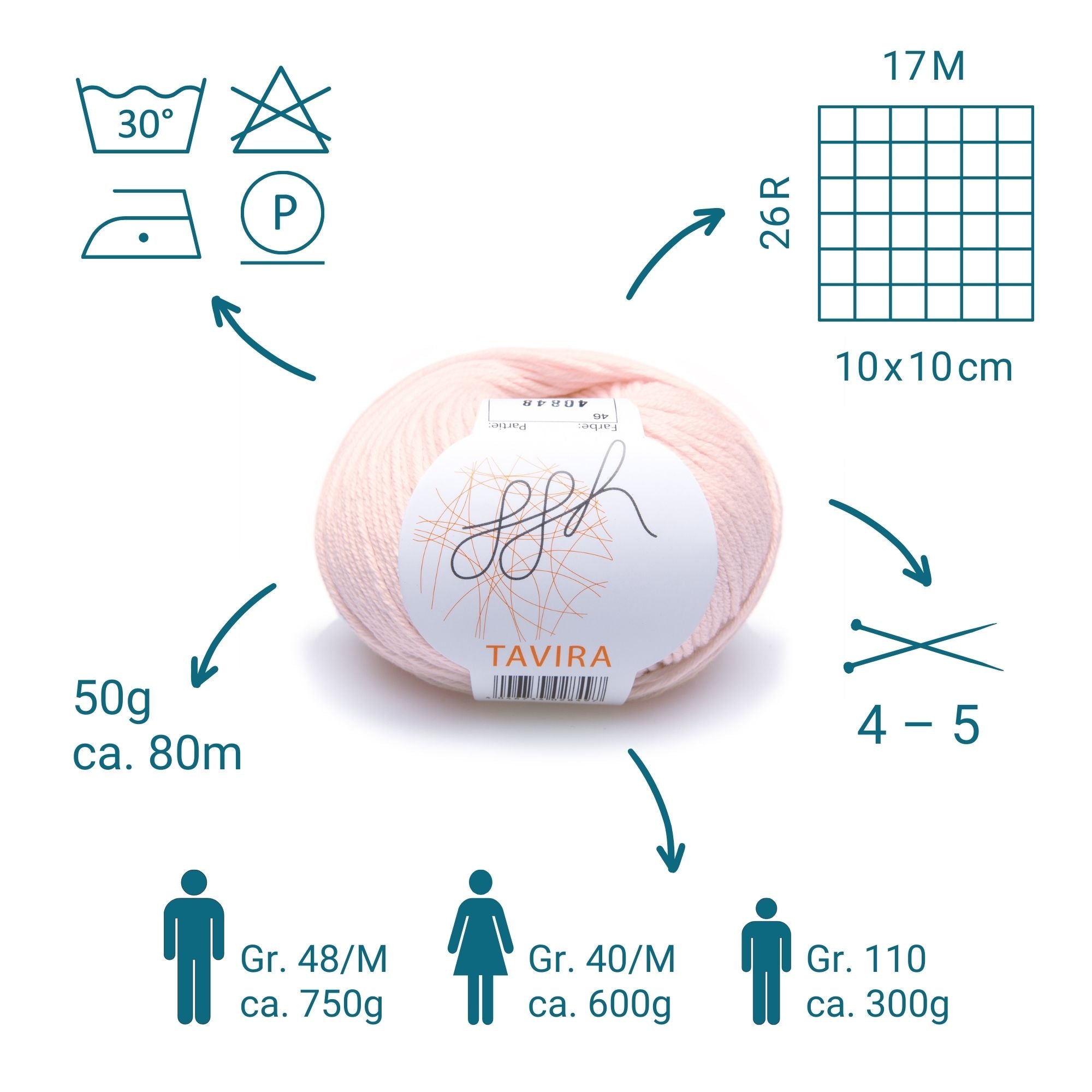 ggh Tavira | 046 - Puder-Rosa