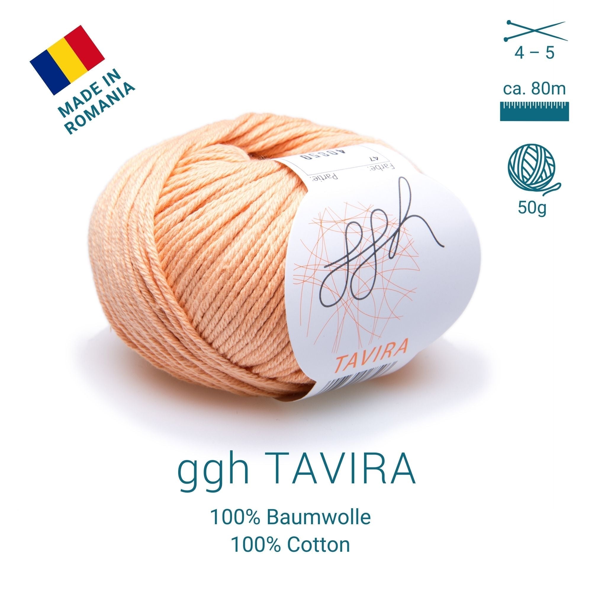 ggh Tavira | 047 - Apricot