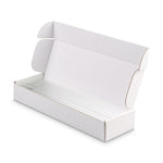 50x 30cm Glasstrohhalme mit Gravur für Flaschen von 0,33 bis 1 Liter für Jeden anlass