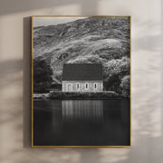 Gougane Barra Chapel – Ireland Landscape Photography Print