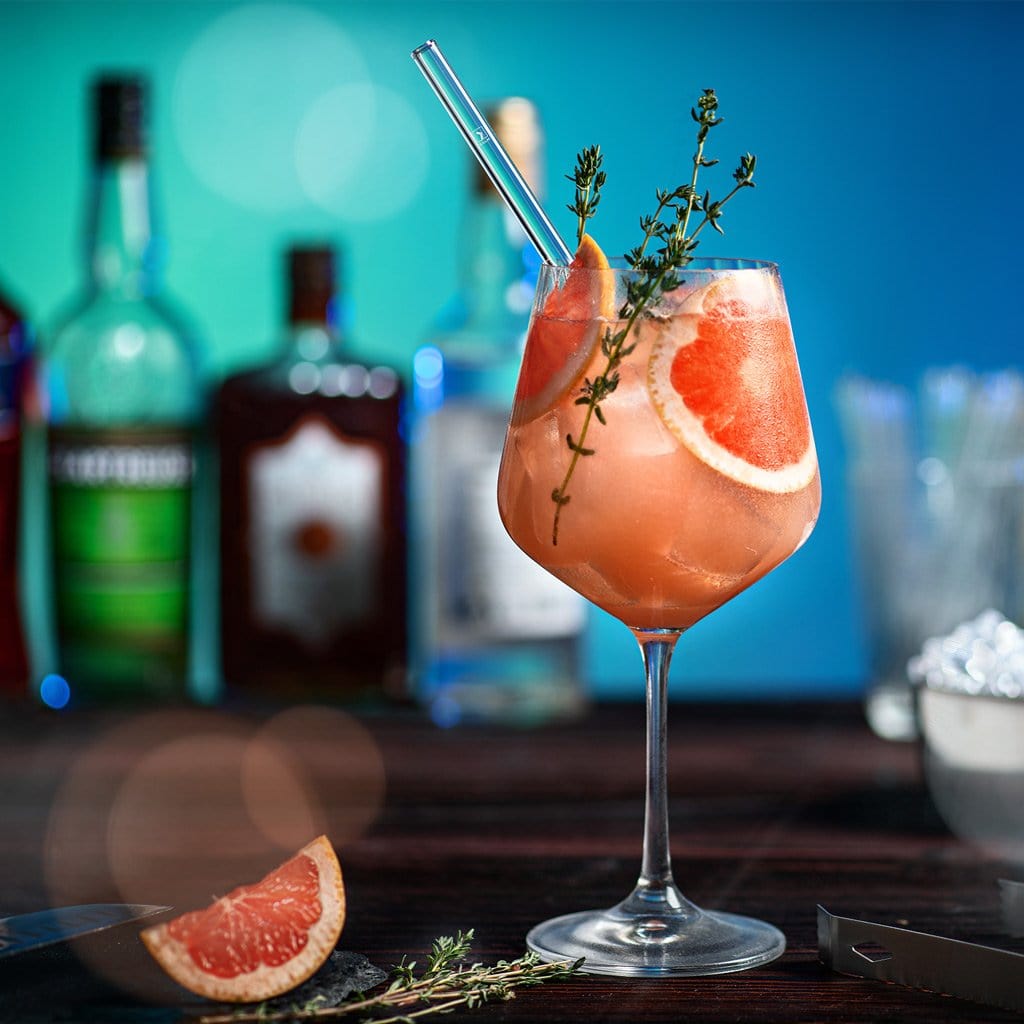 Hamburg Sprüche Glasstrohhalme Edition 6 gravierte lustige Norddeutsch Witze