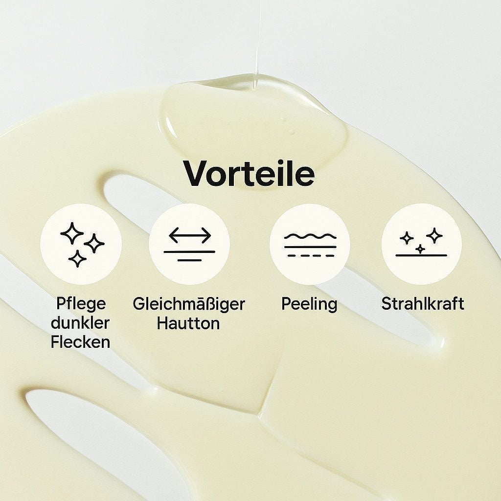 Biodance Radiant Vita Niacinamide Real Deep Mask 1St.