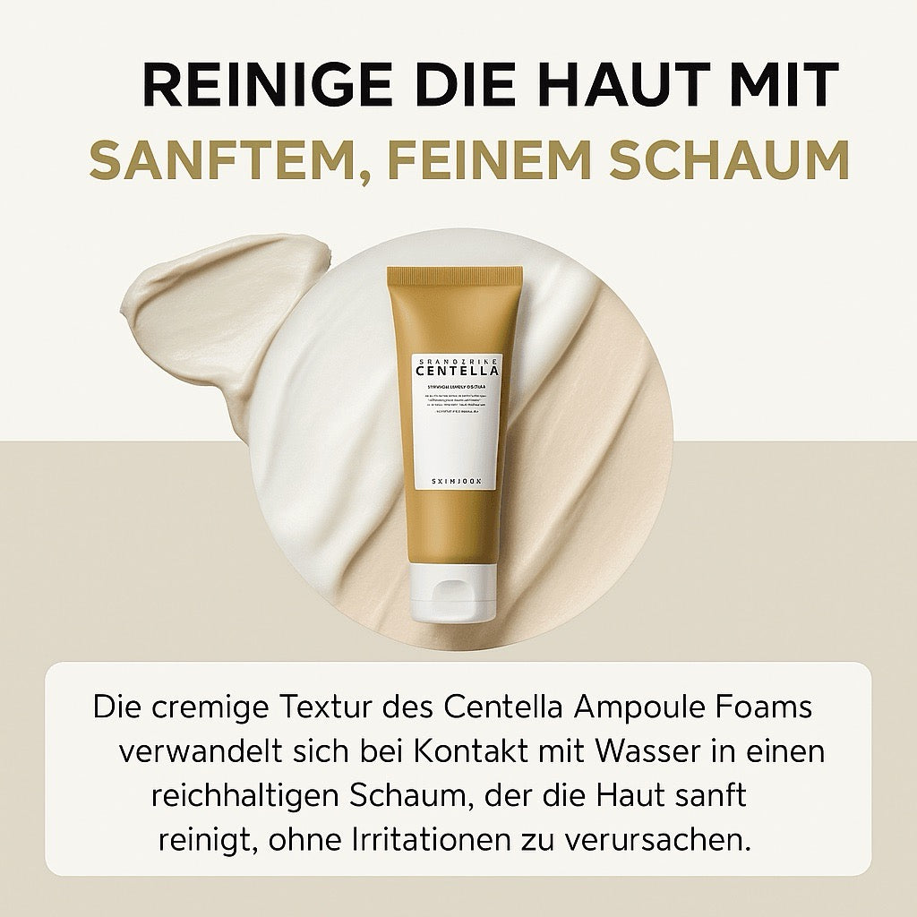 SKIN1004 Madagascar Centella Ampoule Foam 125ml