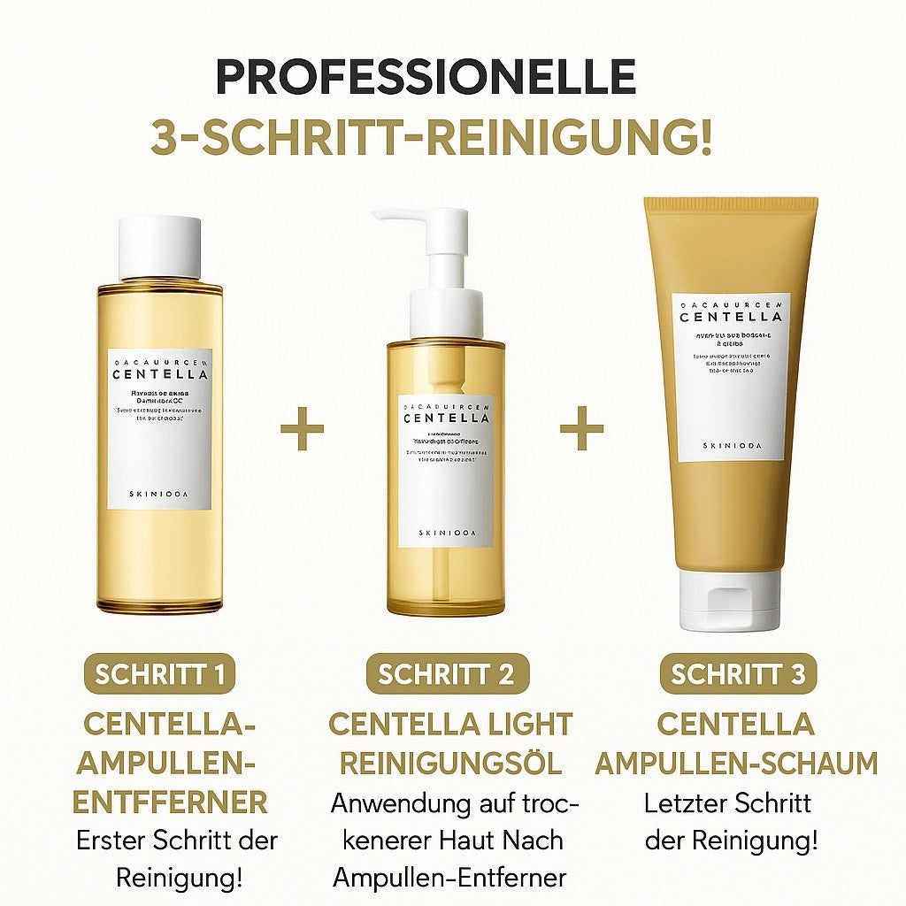 SKIN1004 Madagascar Centella Ampoule Foam 125ml