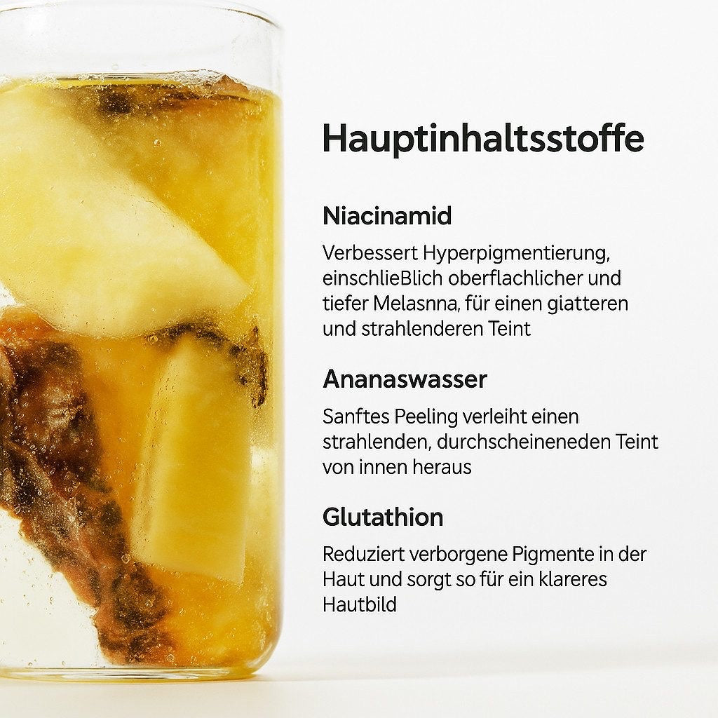 Biodance Radiant Vita Niacinamide Real Deep Mask 1St.