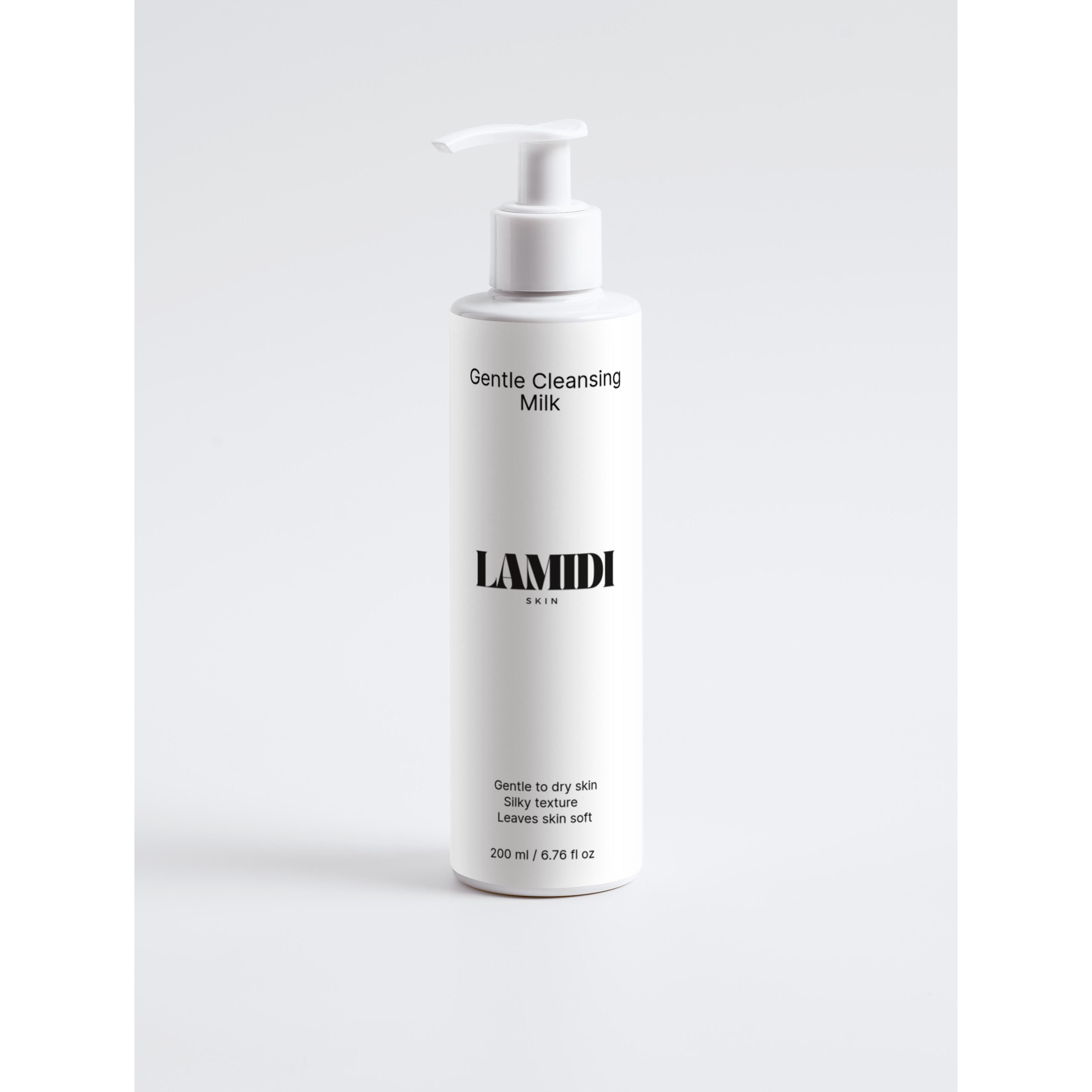 Gentle Cleansing Milk