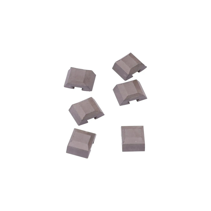 Gummipuffer Set Pressure 6000/8