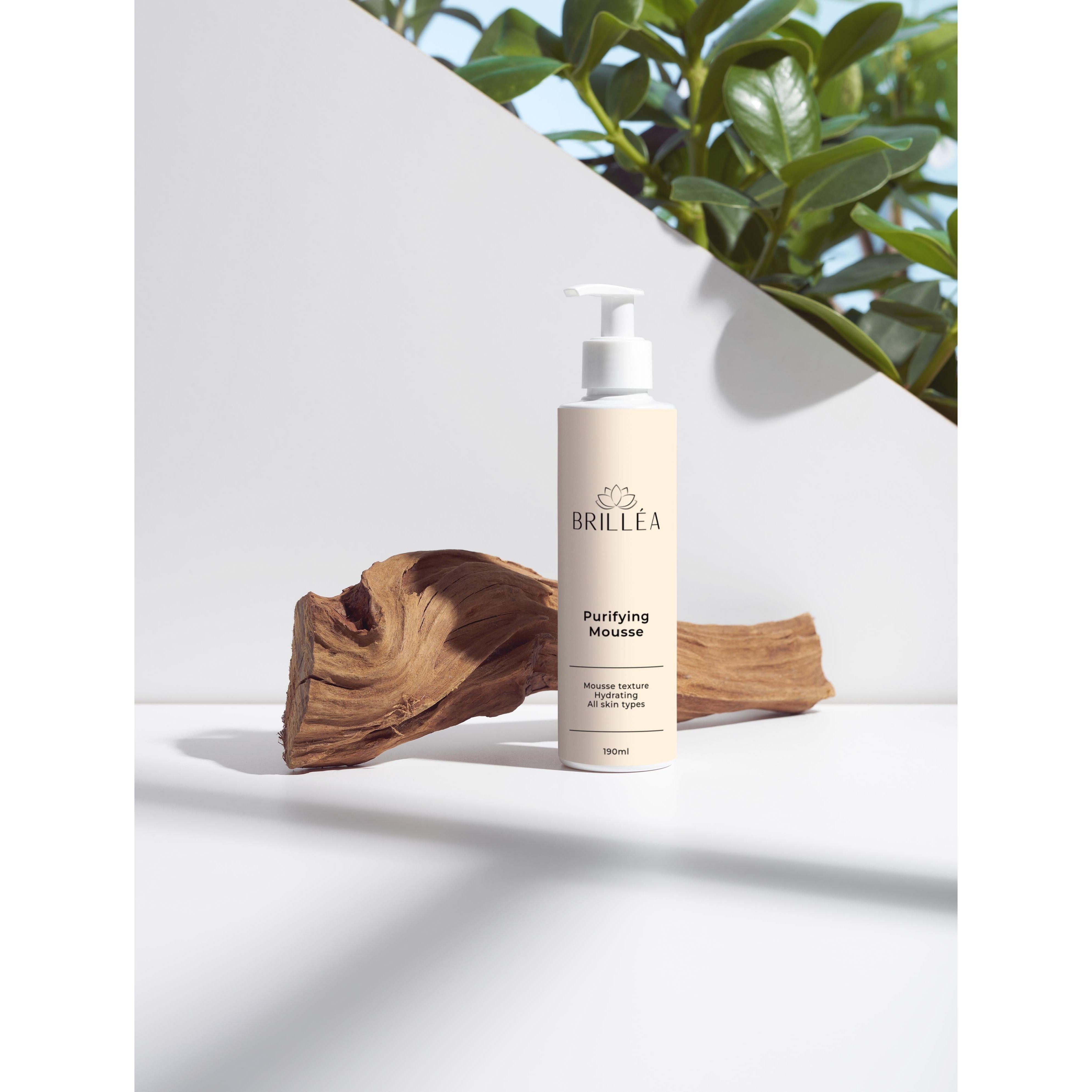 Cleansing Mousse | Reinigungsschaum - 190ml