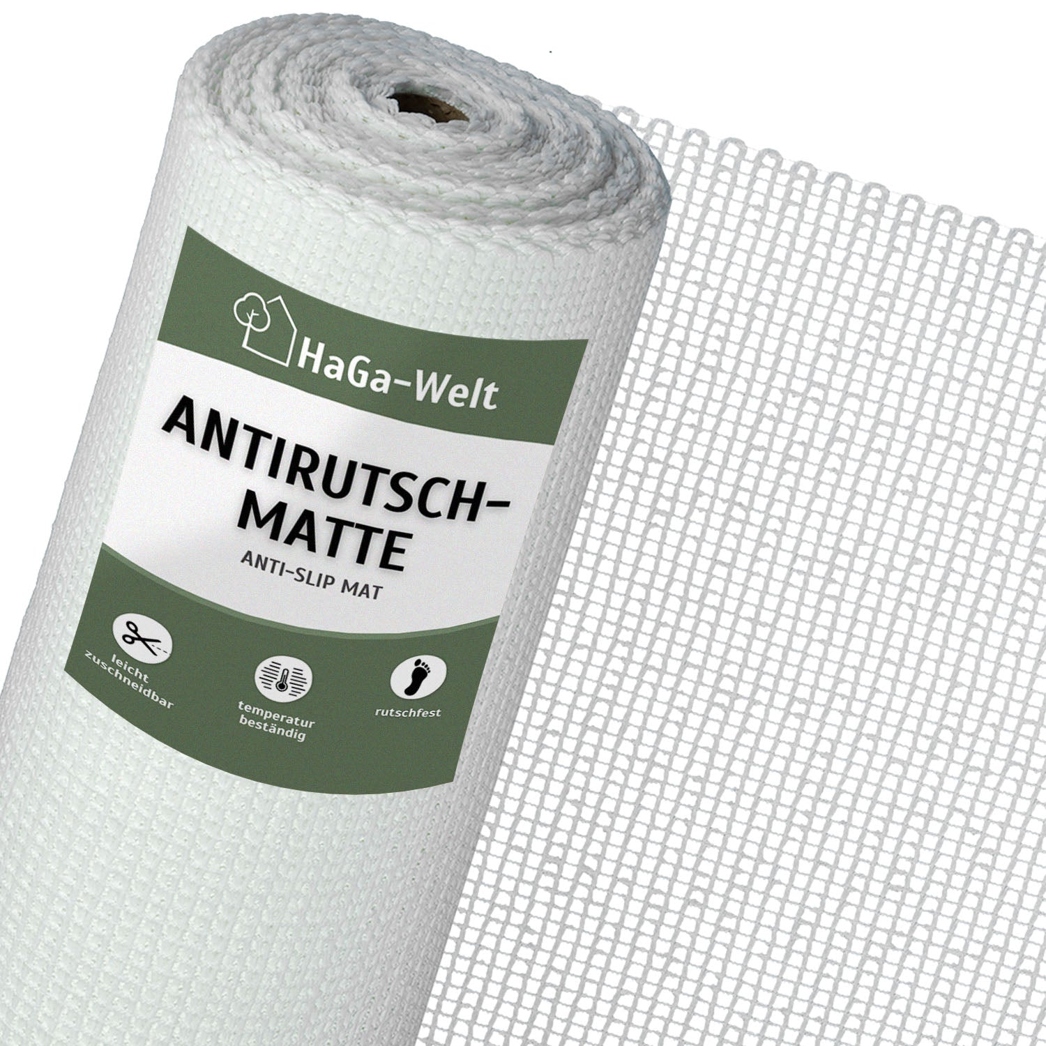 Antirutschmatten Meterware - perfekte Teppich Unterlage die nicht verrutscht