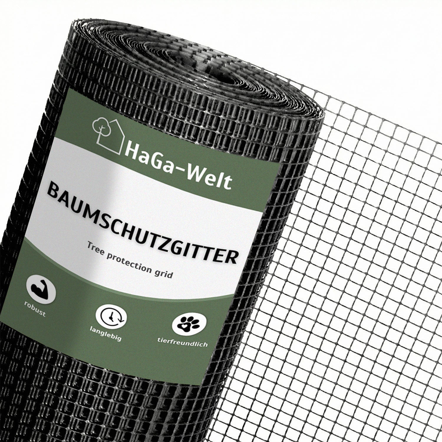 Baumschutzgitter – extra starker Verbissschutz zum Baumschutz