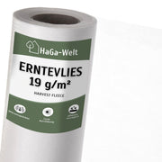 Erntevlies 19 g/m² – effektiver Schutz für Frühbeete