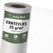 Erntevlies 23g/m² – Frostschutz für Frühbeete