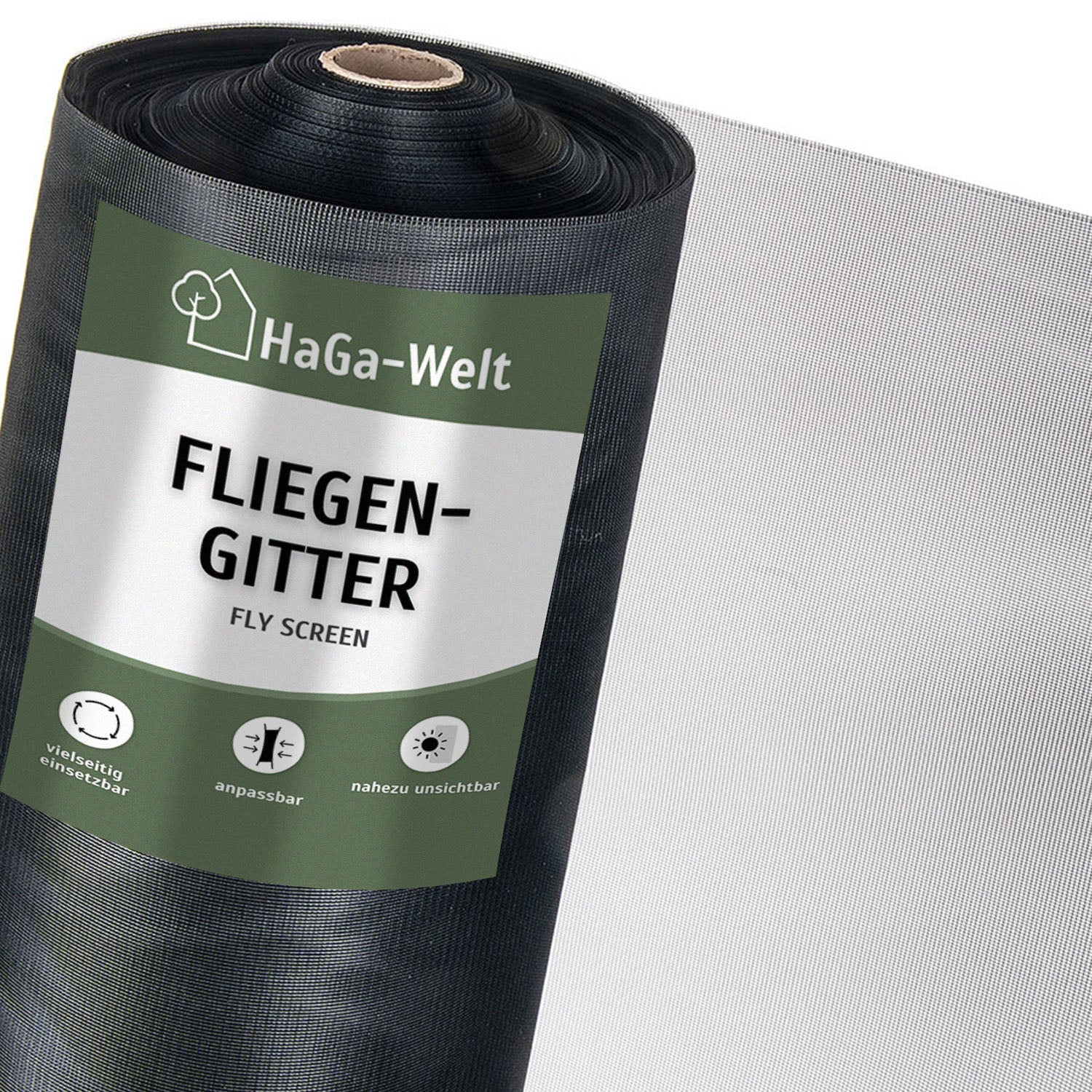 Fliegengitter Meterware – perfekter Insektenschutz für Ihr Zuhause