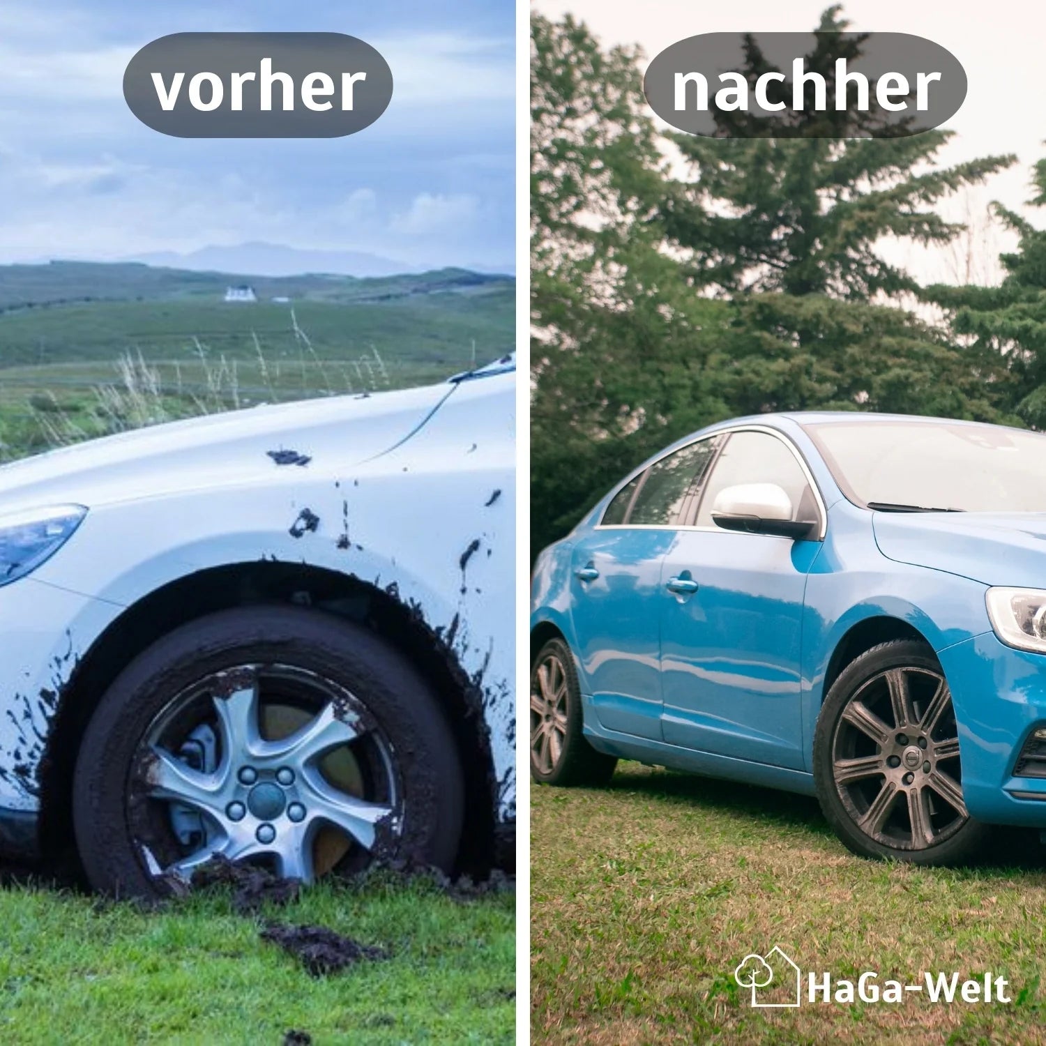 Premium Rasenschutzgitter – starker Schutz für Ihren Rasen