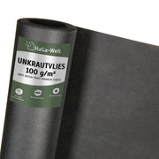 Unkrautvlies 100 g/m² – schützt Ihr Kiesbeet vor Unkraut