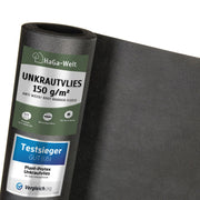 Extra starkes Unkrautvlies 150 g/m²