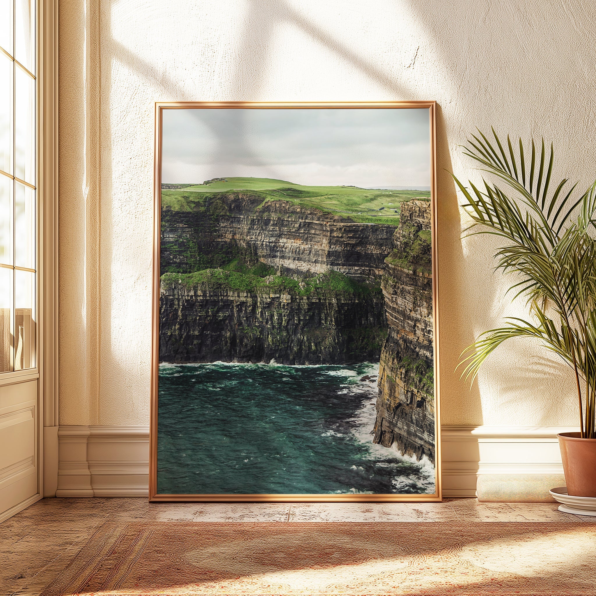 Cliffs of Moher, Ireland - Set of 3