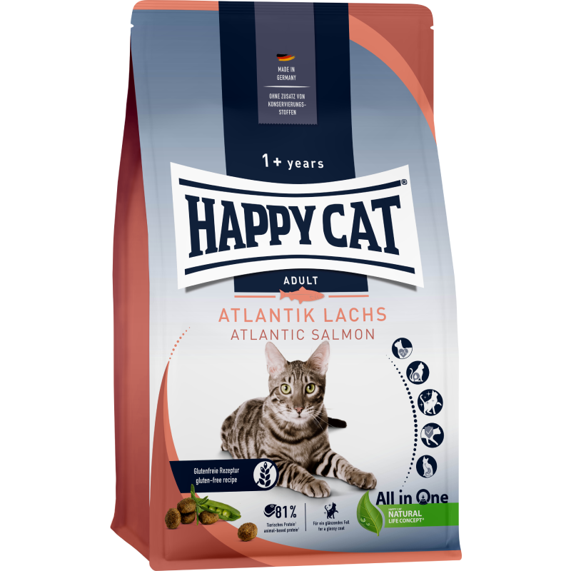 Happy Cat Culinary Atlantik Lachs