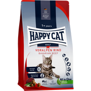Happy Cat Culinary Voralpen Rind