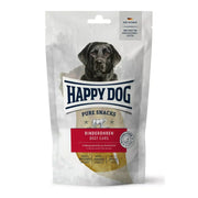 Happy Dog 250 g Rinderohren ohne Zusatzstoffe - Japankoi.net