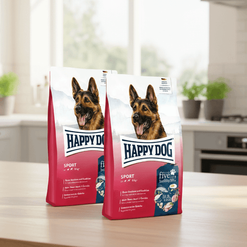 Aktionspaket Happy Dog fit & vital Sport 2 x 14 kg