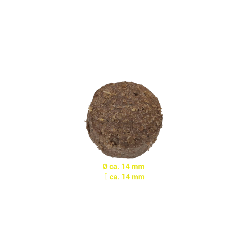 Aktionspaket Happy Dog NaturCroq Rind & Reis 2 x 15 kg