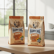 Aktionspaket Happy Dog NaturCroq Rind & Reis 2 x 15 kg