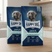 Aktionspaket Happy Dog Sano N 2 x 7,5 kg