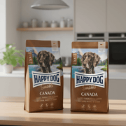 Aktionspaket Happy Dog Sensible Canada 2 x 11 kg