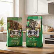 Aktionspaket Happy Dog Sensible India 2 x 10 kg