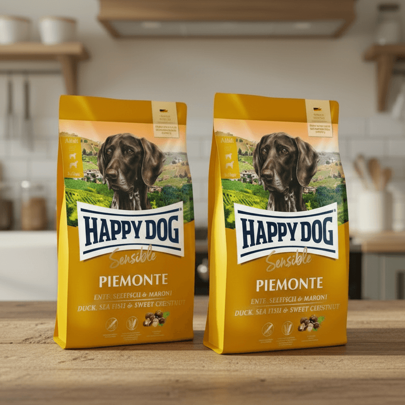 Aktionspaket Happy Dog Sensible Piemonte 2 x 10 kg