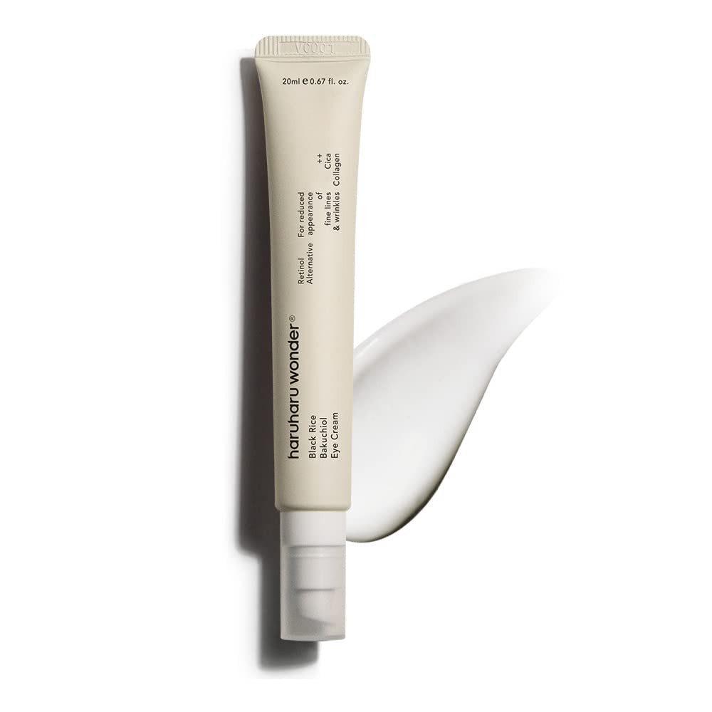 Haruharu Wonder Black Rice Bakuchiol Augencreme