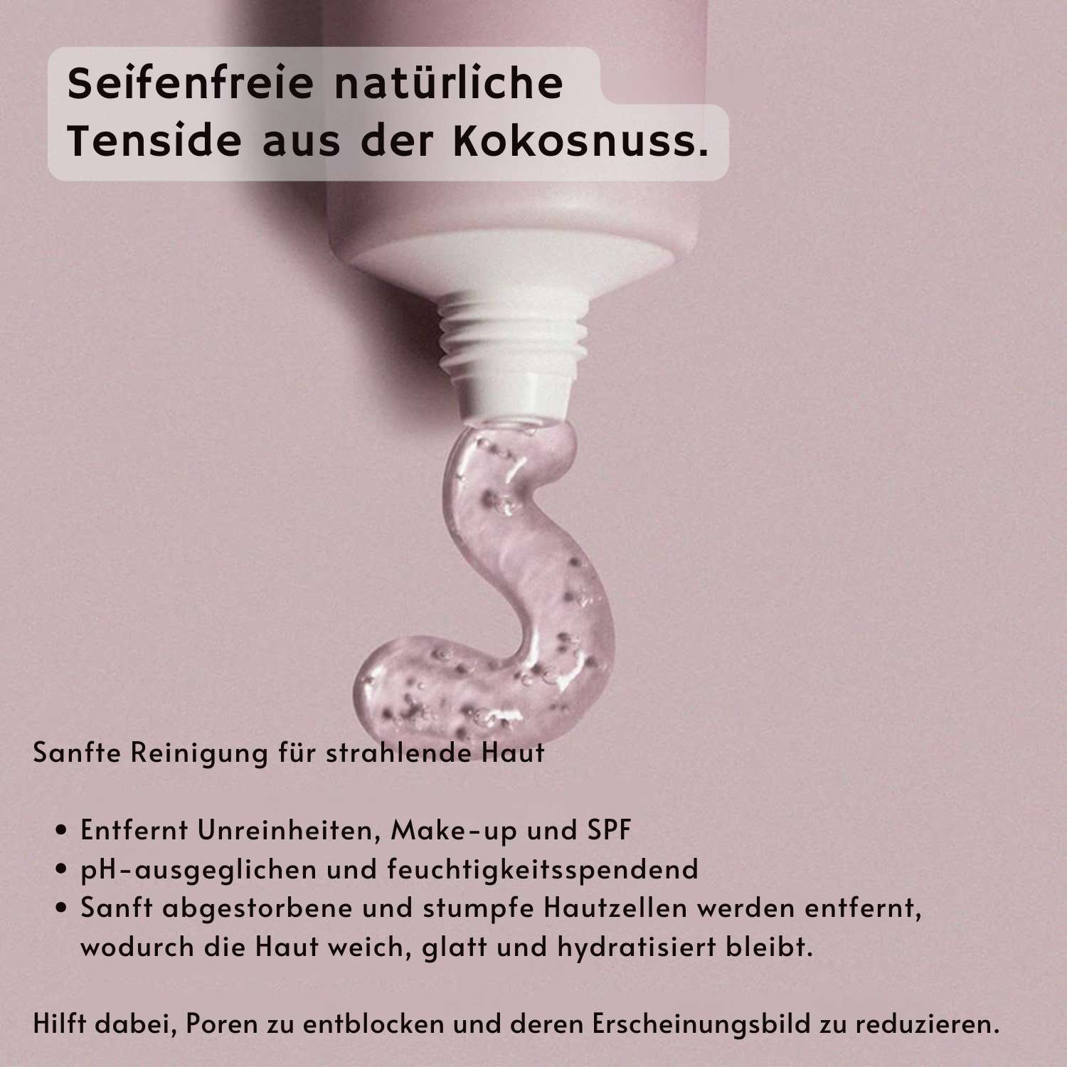 HaruHaru Wonder Black Rice Moisture 5.5 Soft Cleansing Gel 100ml