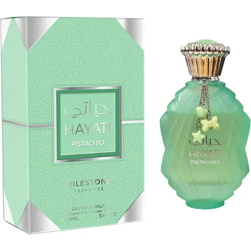Milestone Hayati Pistachio Eau de Parfum 100ml