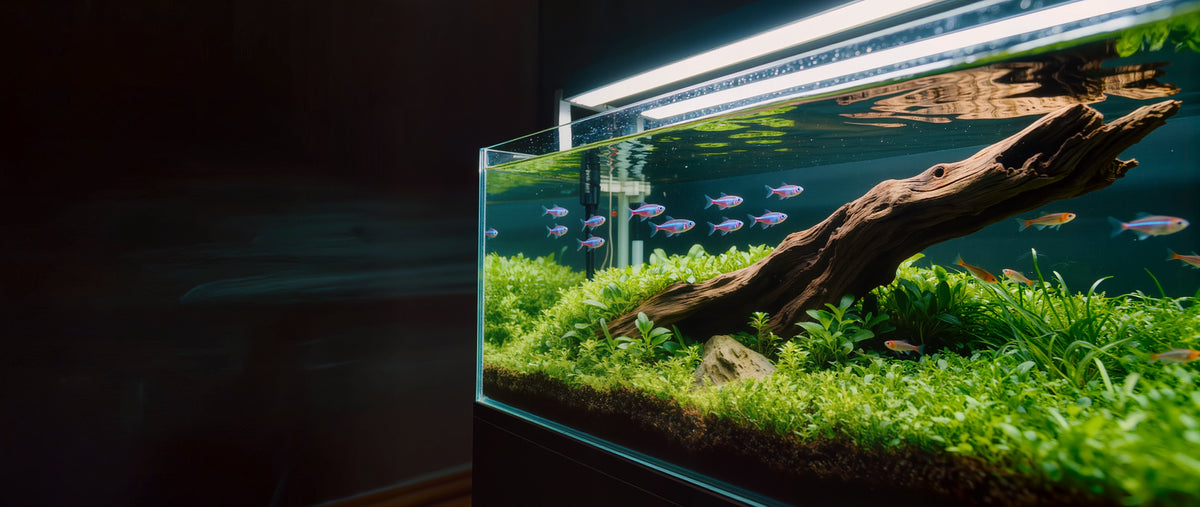 Aquaristik bei JapanKoi