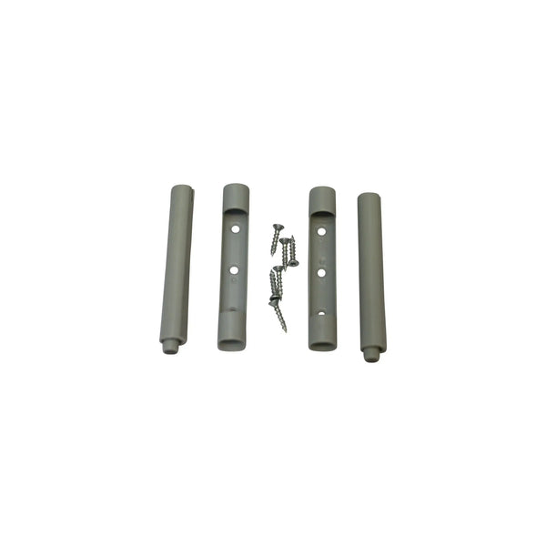 HighLine Push-Beschlagset Unterschrank
