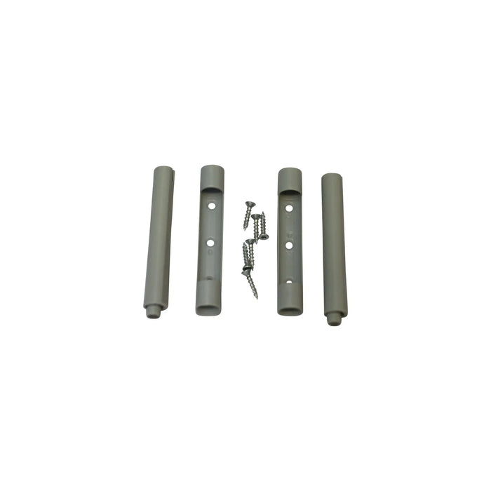 HighLine Push-Beschlagset Unterschrank
