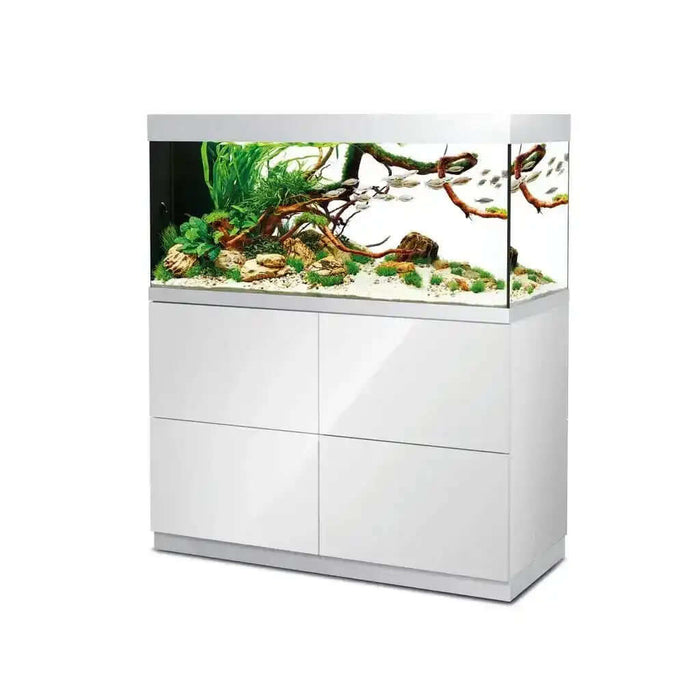 HighLine Raumteiler Weißglas 300 weiß