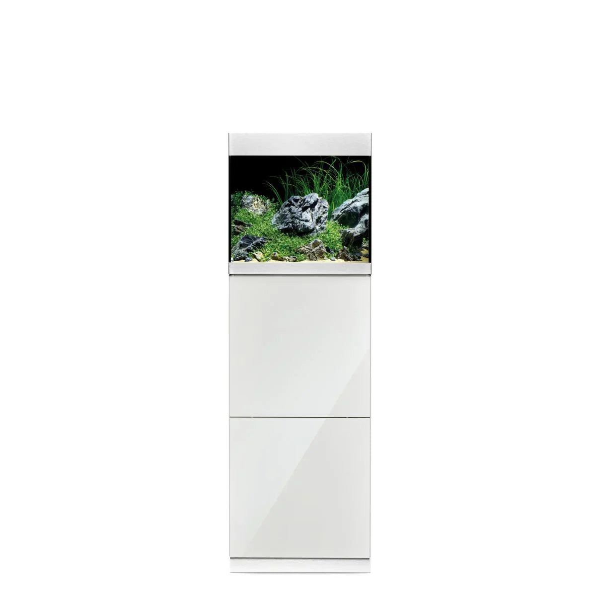 HighLine Weißglas 125 weiß - Japankoi.net
