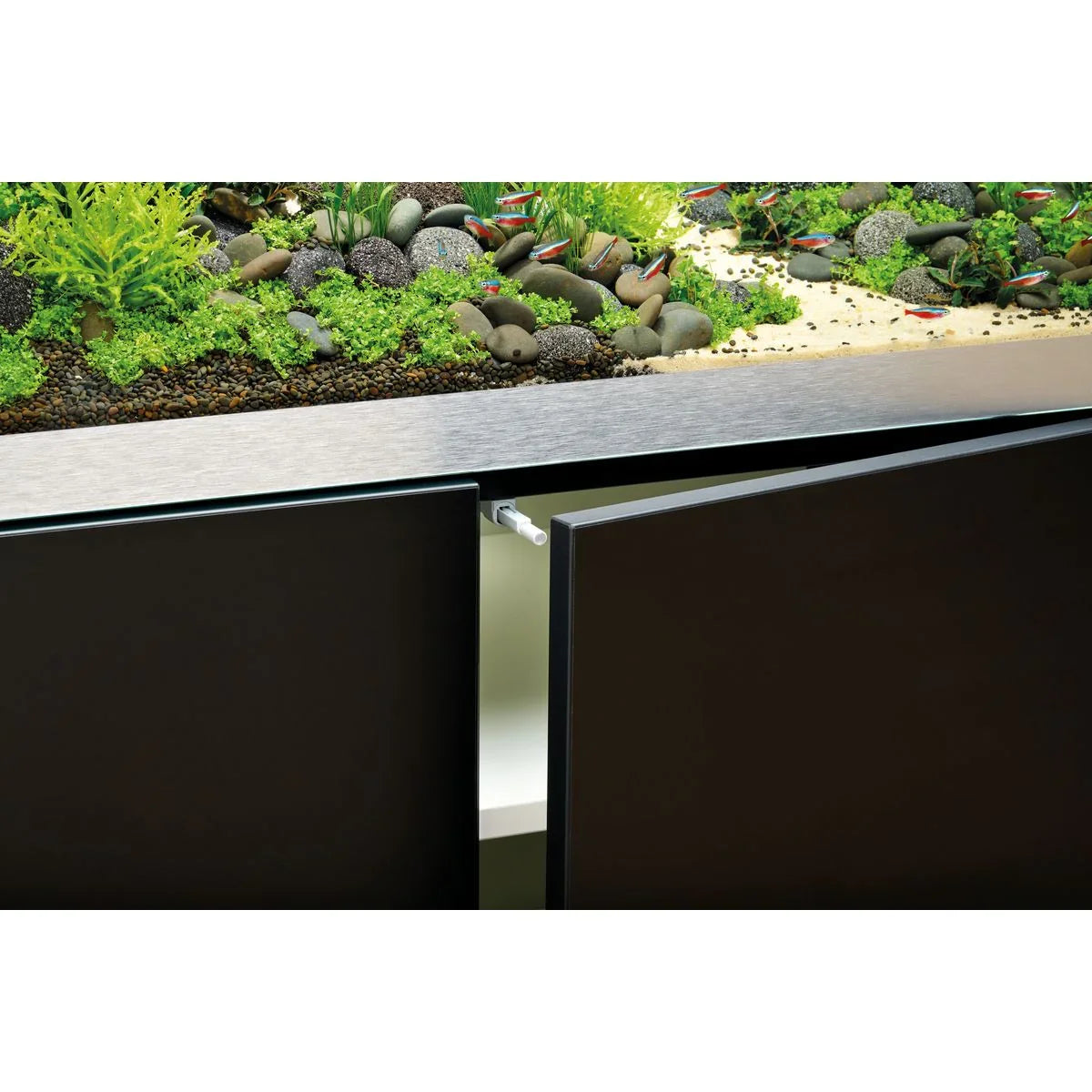 HighLine Weißglas 200 schwarz - Japankoi.net