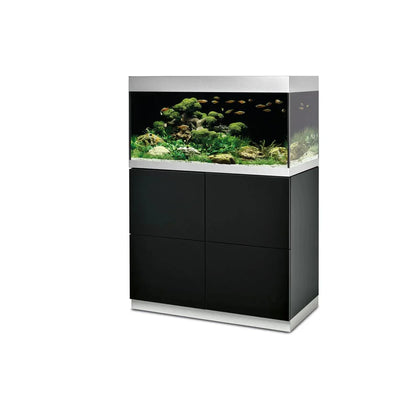 HighLine Weißglas 200 schwarz