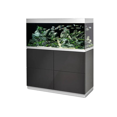 HighLine Weißglas 300 anthrazit