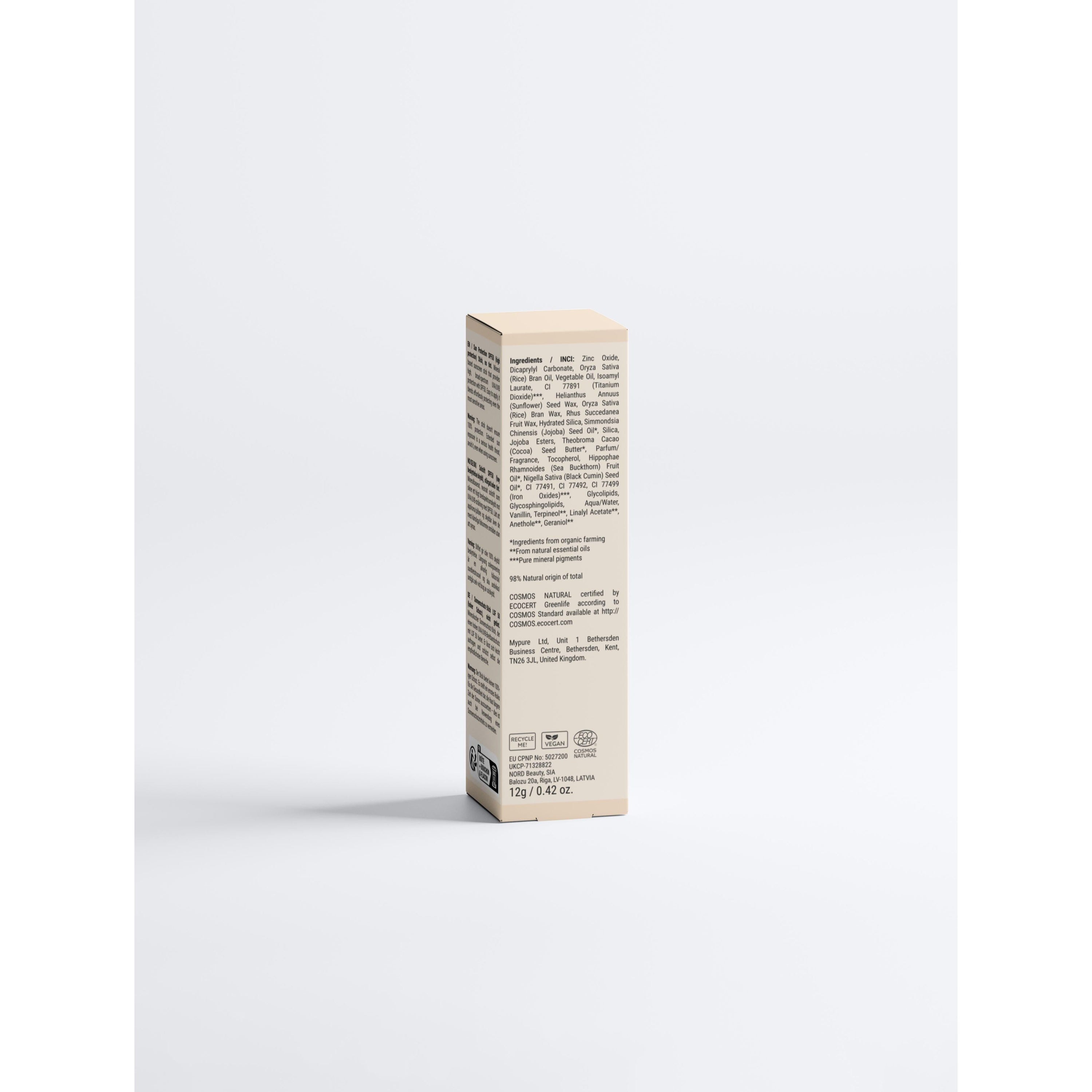 Sun Protection SPF50 Stick, non-Tinted | Sonnenschutz SPF50 Stick ohne Tönung