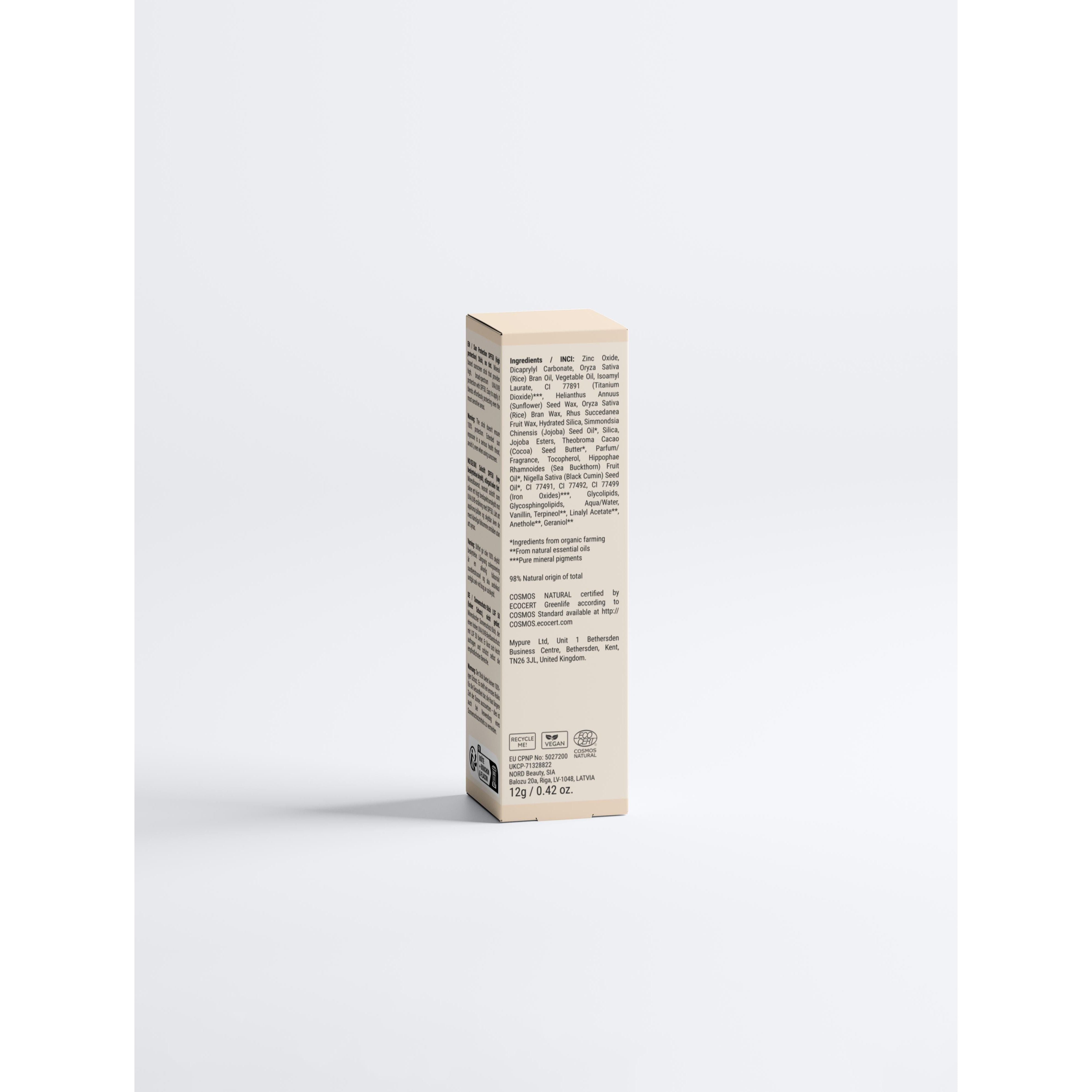 Sun Protection SPF50 Stick, non-Tinted | Sonnenschutz SPF50 Stick ohne Tönung