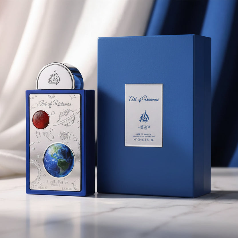 Lattafa Pride Art Of Universe Eau de Parfum 100ml